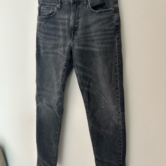 Black American Eagle 🦅 Airflex Jeans 👖 Size 31x32 - Picture 12 of 12